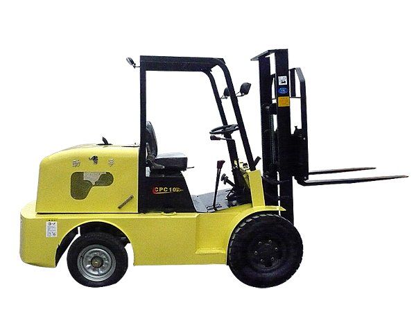 1.0噸叉車(chē)CPC10