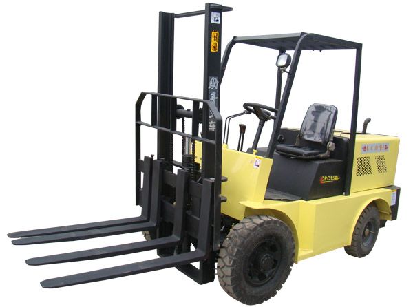 1.5噸叉車(chē)CPC15