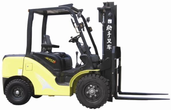 3.0噸叉車(chē)CPC30