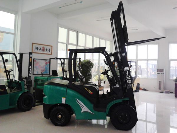2.0噸叉車(chē)CPC20