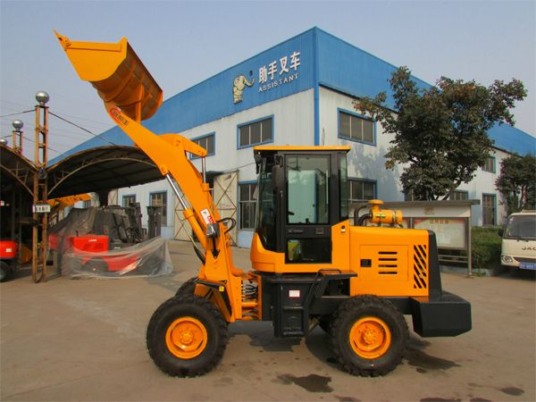 1.6t裝載機(jī)